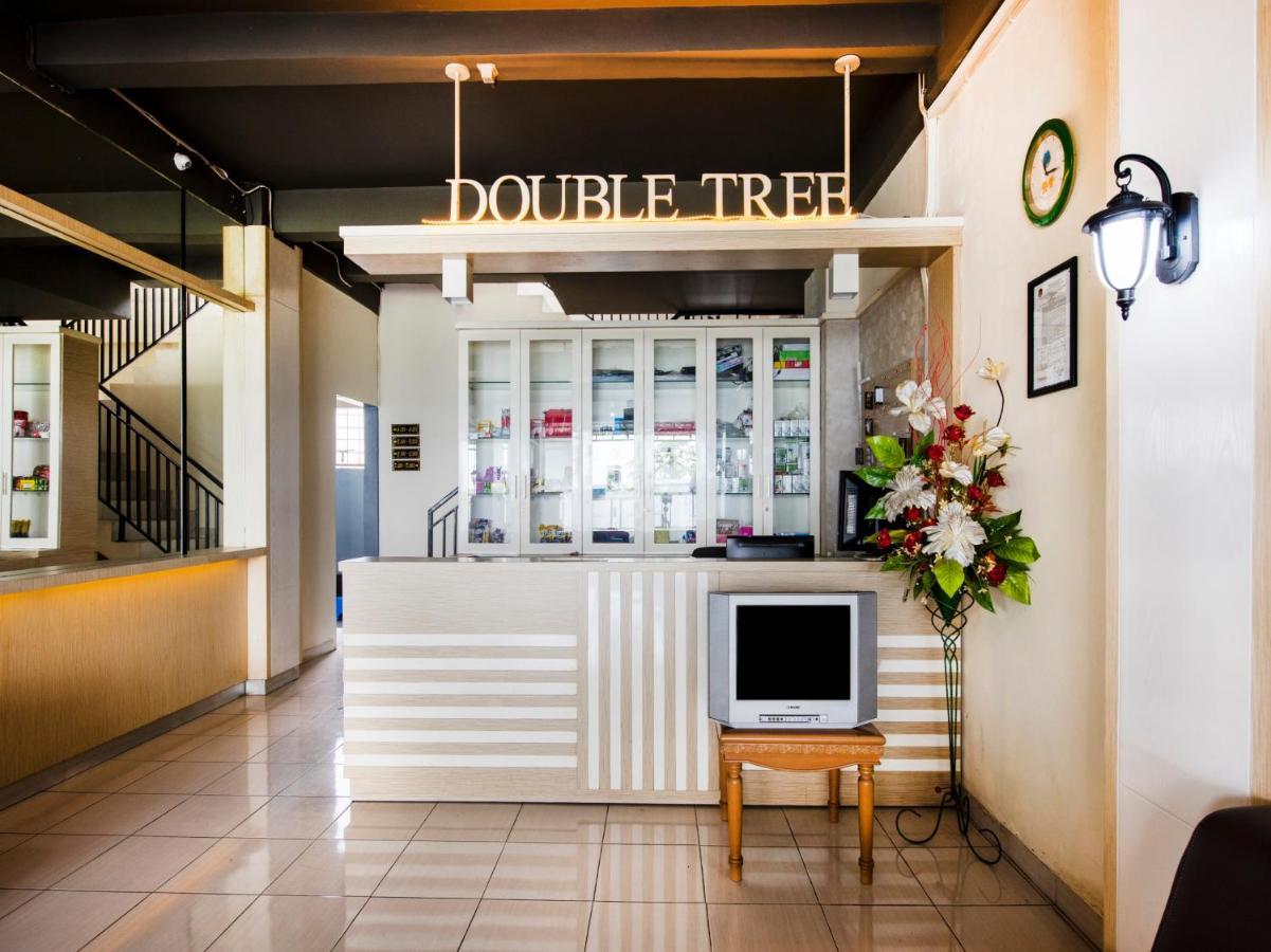 Oyo 3746 Double Tree Guesthouse Purwokerto Esterno foto