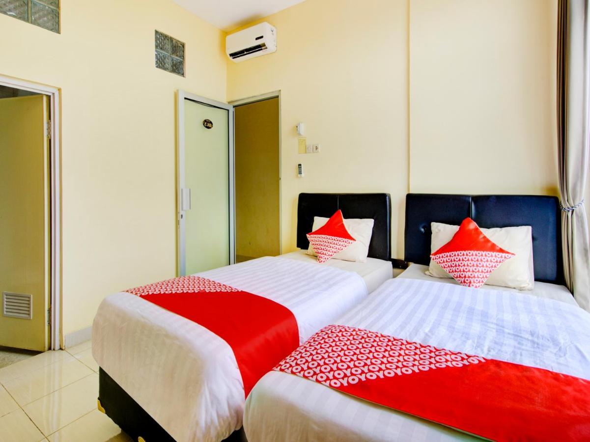 Oyo 3746 Double Tree Guesthouse Purwokerto Esterno foto
