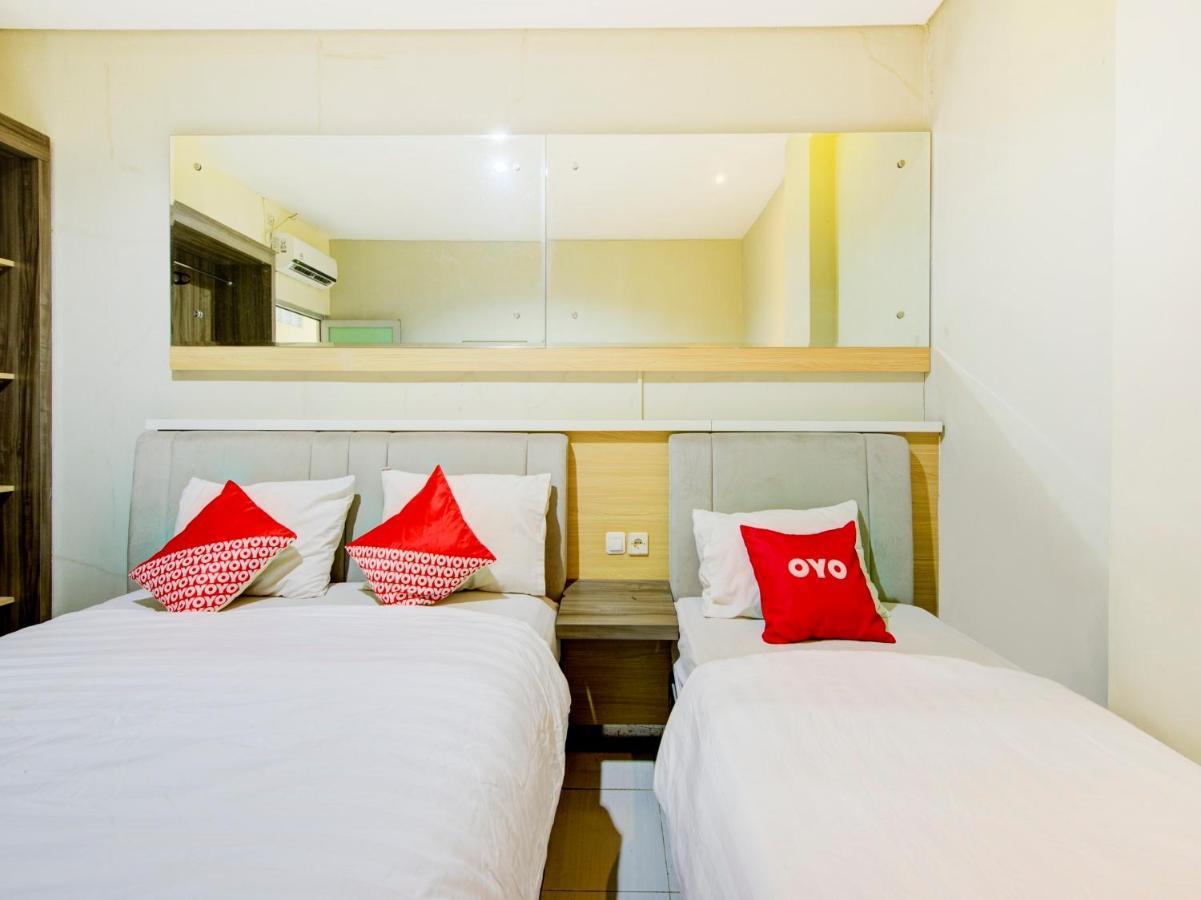 Oyo 3746 Double Tree Guesthouse Purwokerto Esterno foto