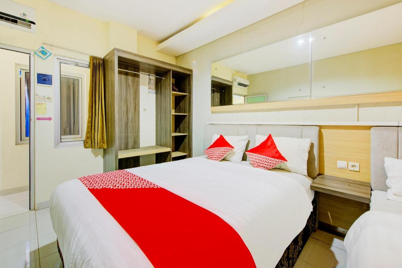 Oyo 3746 Double Tree Guesthouse Purwokerto Esterno foto