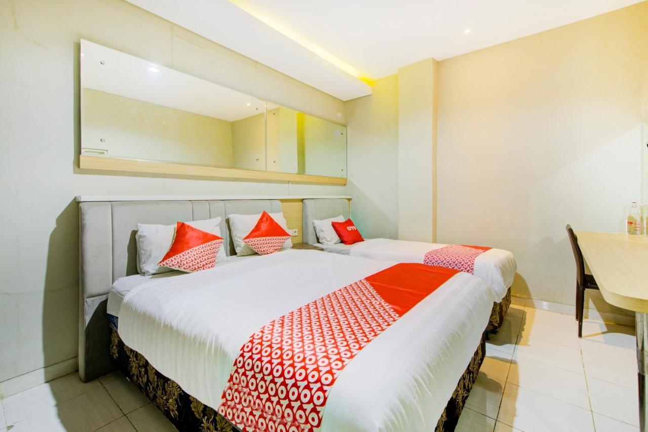 Oyo 3746 Double Tree Guesthouse Purwokerto Esterno foto