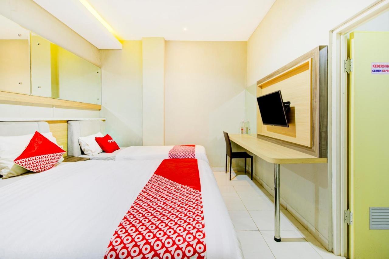 Oyo 3746 Double Tree Guesthouse Purwokerto Esterno foto
