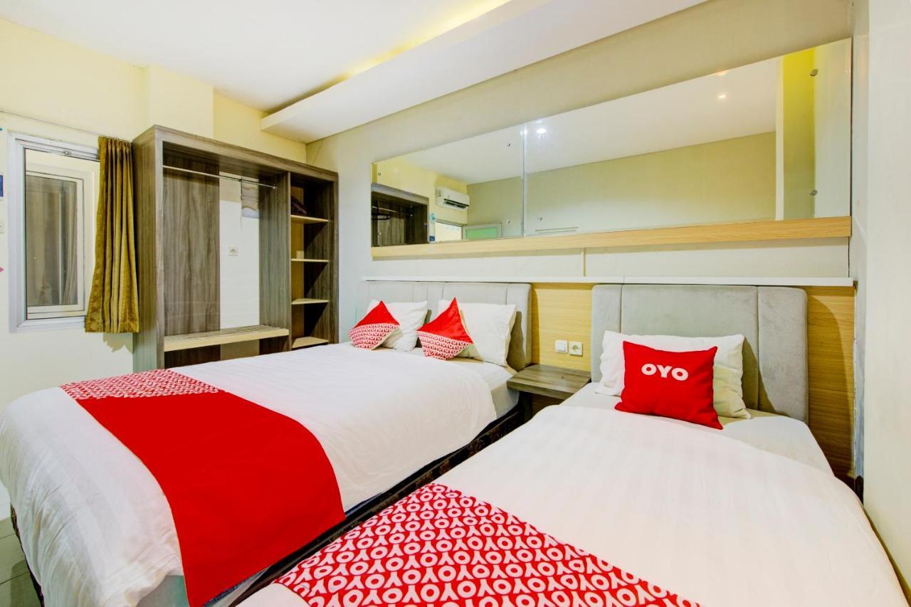Oyo 3746 Double Tree Guesthouse Purwokerto Esterno foto