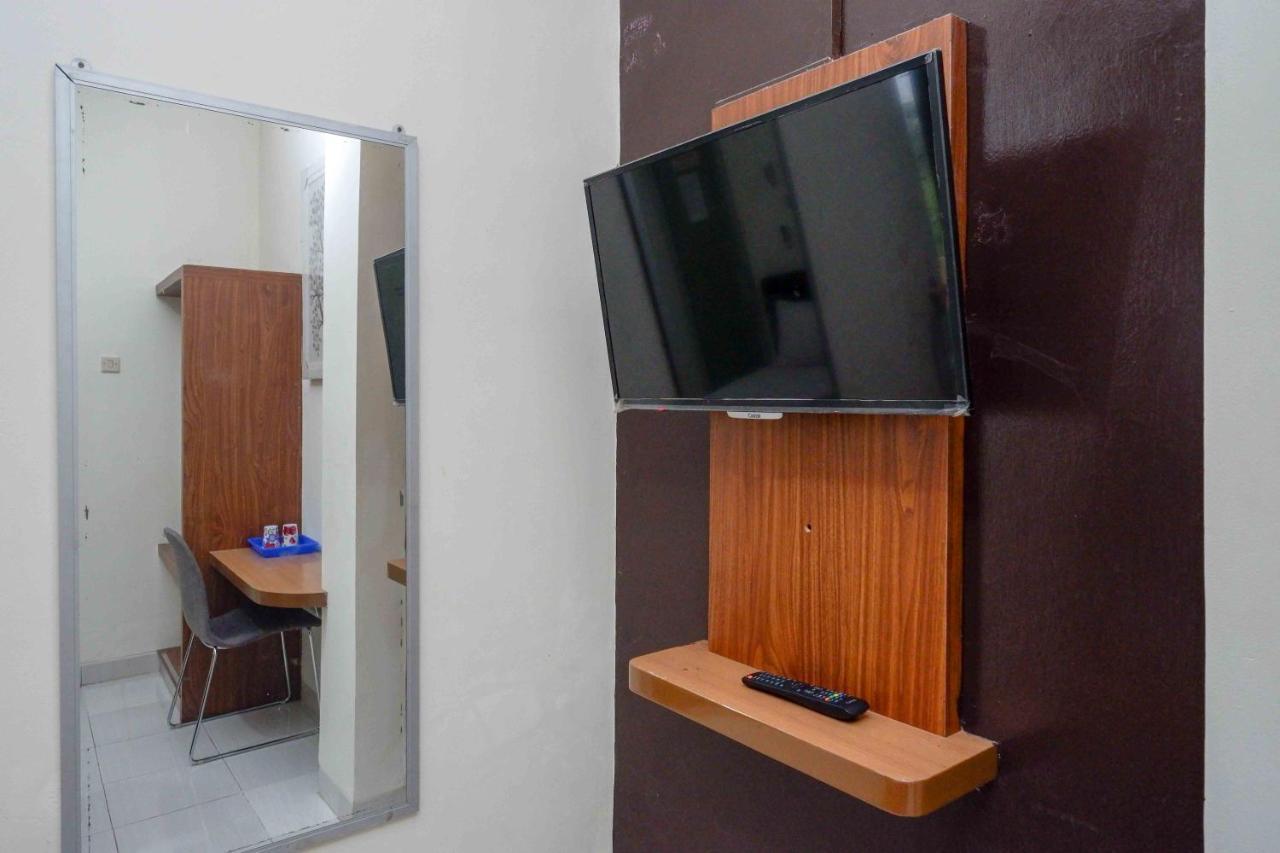 Oyo 3746 Double Tree Guesthouse Purwokerto Esterno foto