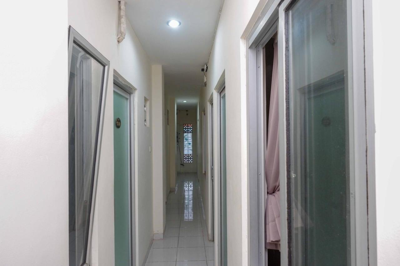 Oyo 3746 Double Tree Guesthouse Purwokerto Esterno foto