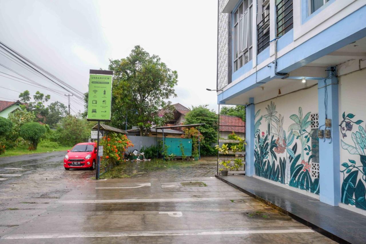 Oyo 3746 Double Tree Guesthouse Purwokerto Esterno foto