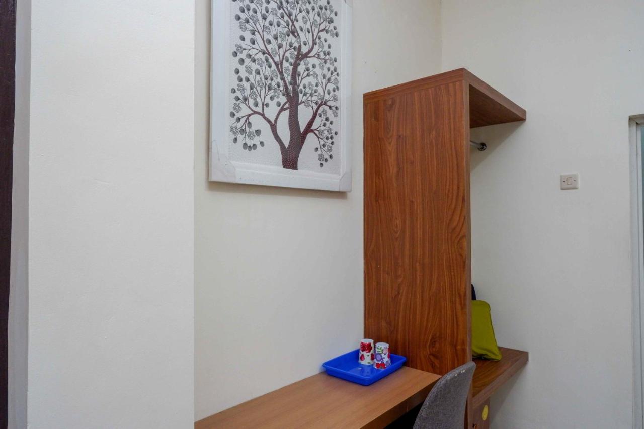 Oyo 3746 Double Tree Guesthouse Purwokerto Esterno foto