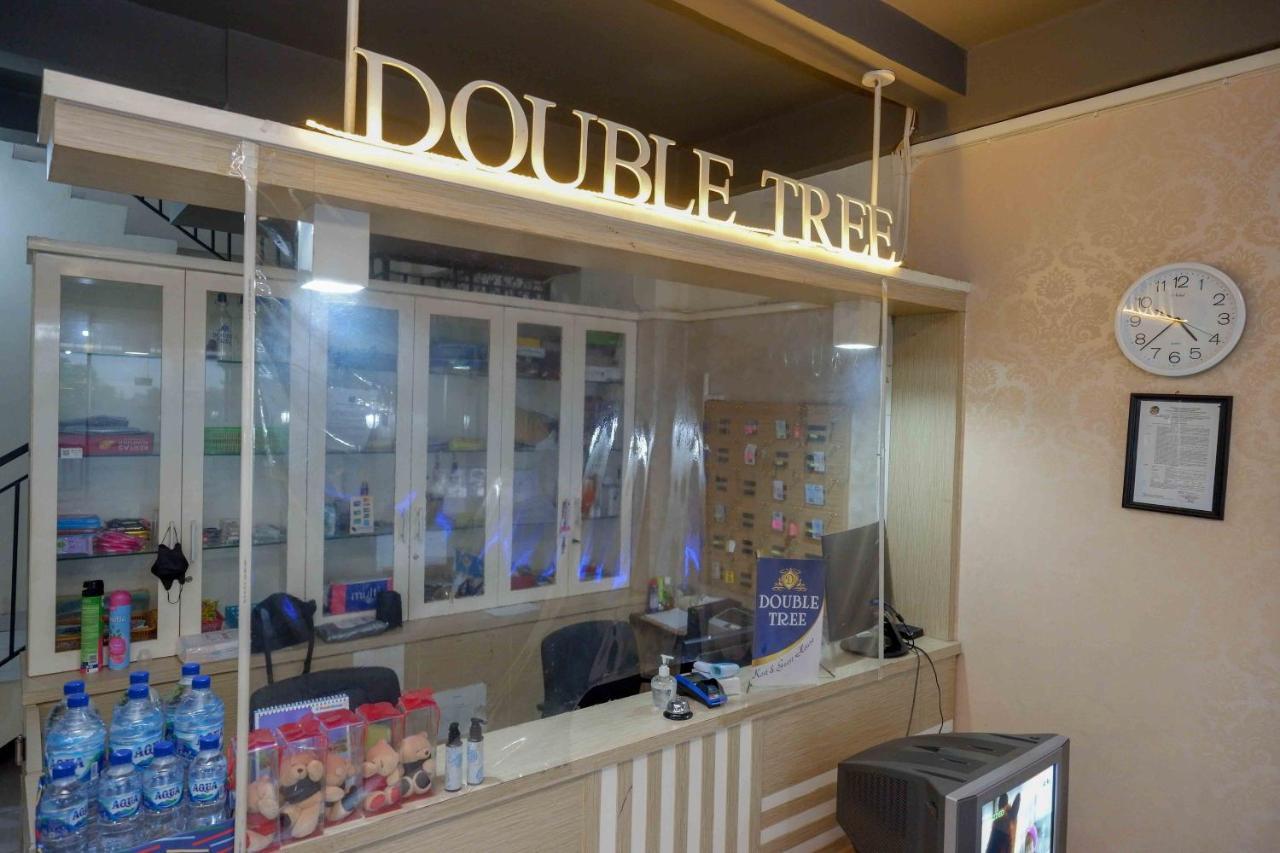 Oyo 3746 Double Tree Guesthouse Purwokerto Esterno foto